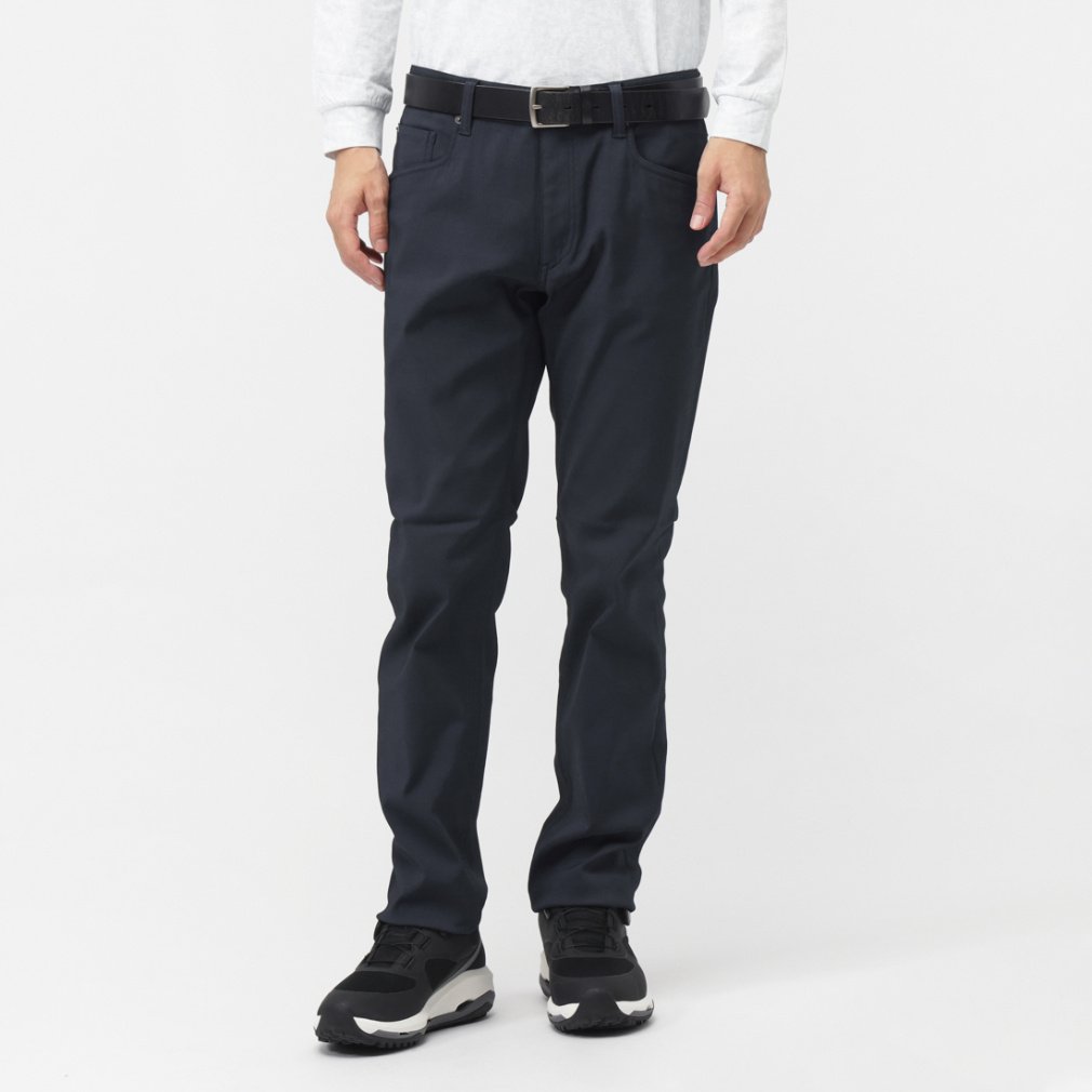 トラヴィスマシュー ゴルフウェア スラックス 秋 冬 5P Long Pants Slim (7AM007) メンズ TravisMathew