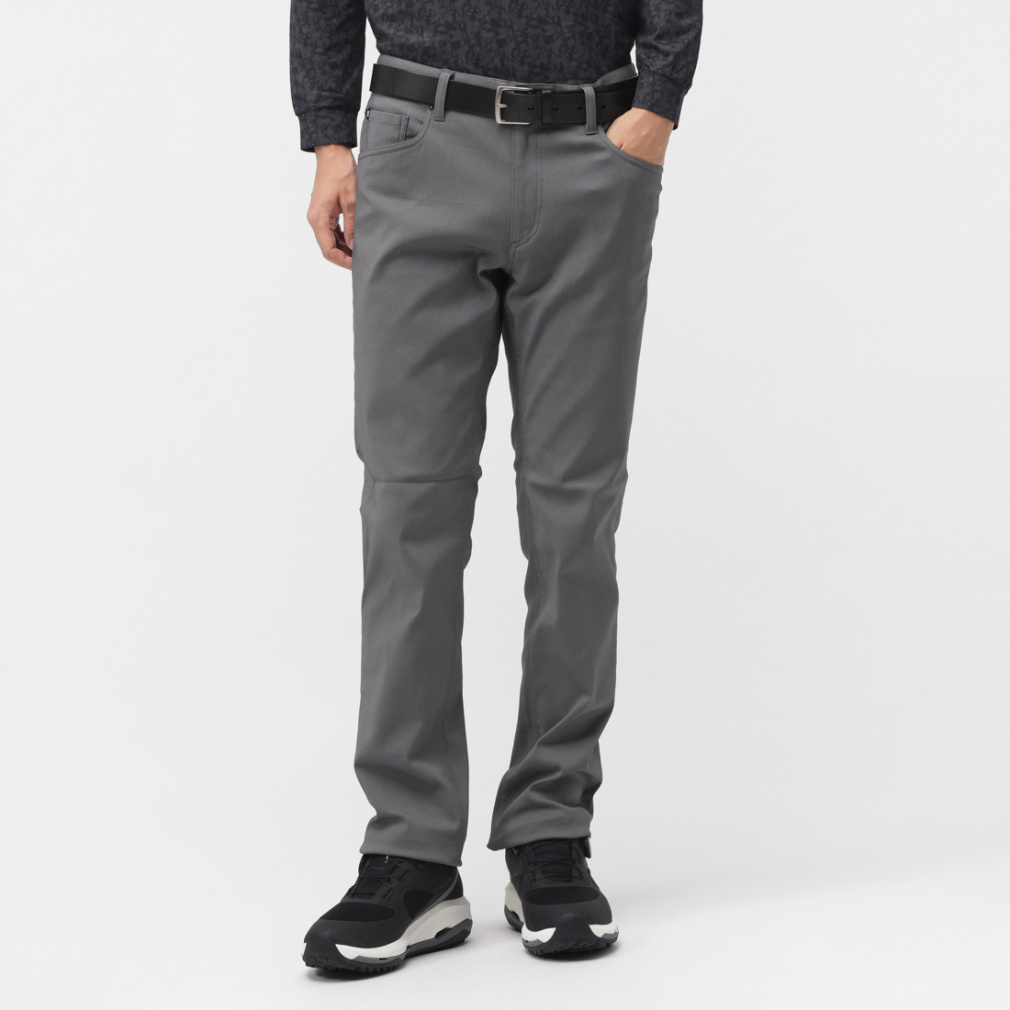 gBX}V[ StEFA XbNX H ~ 5P Long Pants Slim (7AM007) Y TravisMathew