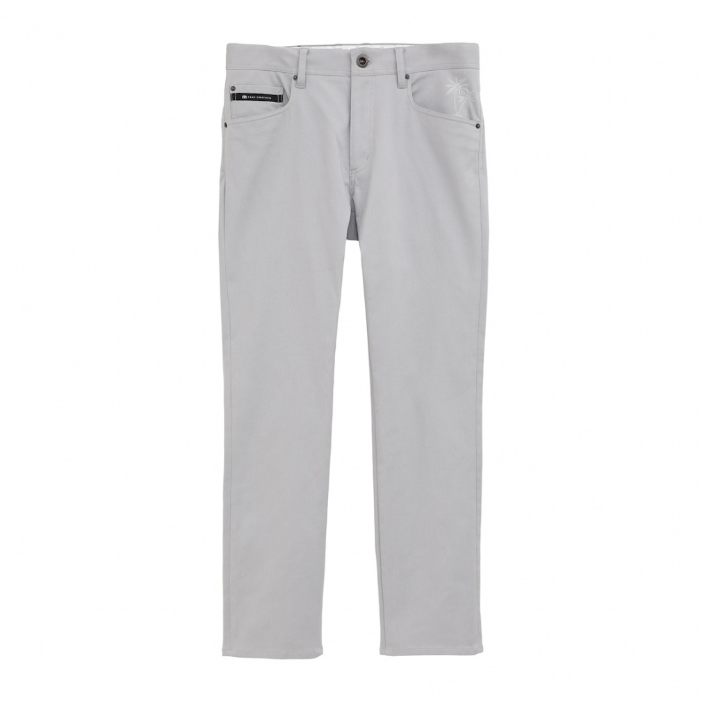 gBX}V[ StEFA Opc H ~ 5P Long Pants Slim JWA (7AK007) Y TravisMathew