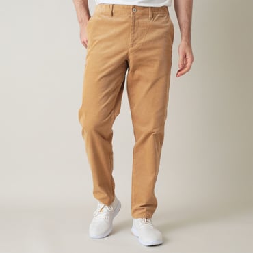 Corduroy Easy Pants 7AM036