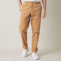 Corduroy Easy Pants 7AM036