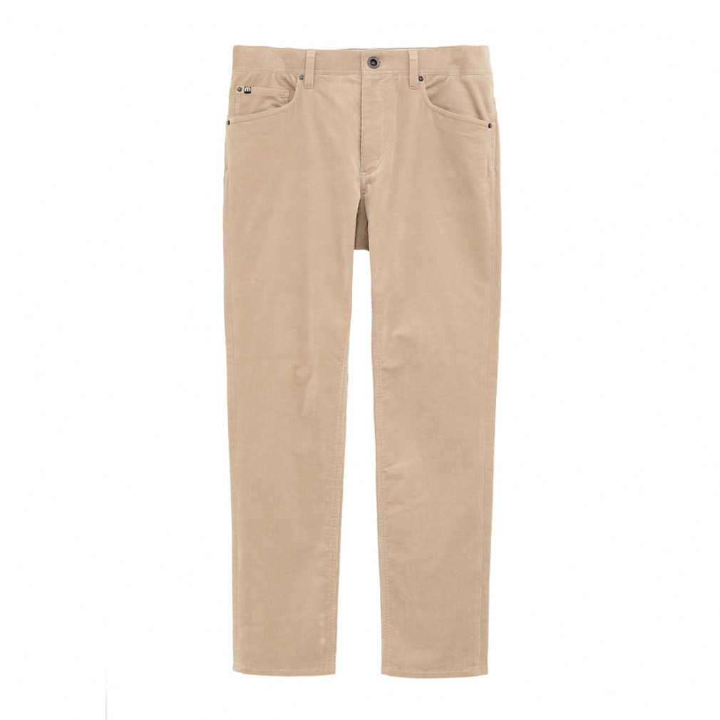 トラヴィスマシュー ゴルフウェア ロングパンツ 秋 冬 Corduroy Pants