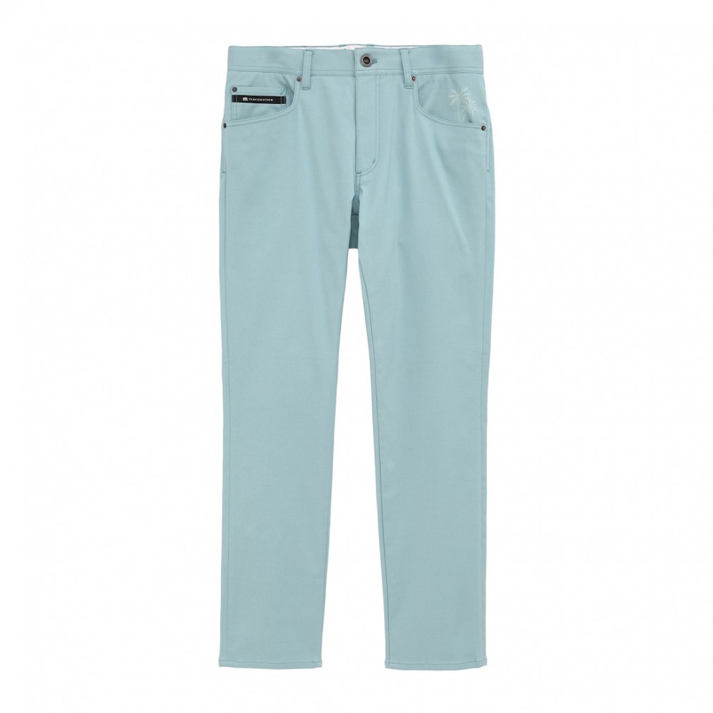 gBX}V[ StEFA Opc H ~ 5P Long Pants Slim JWA (7AK007) Y TravisMathew