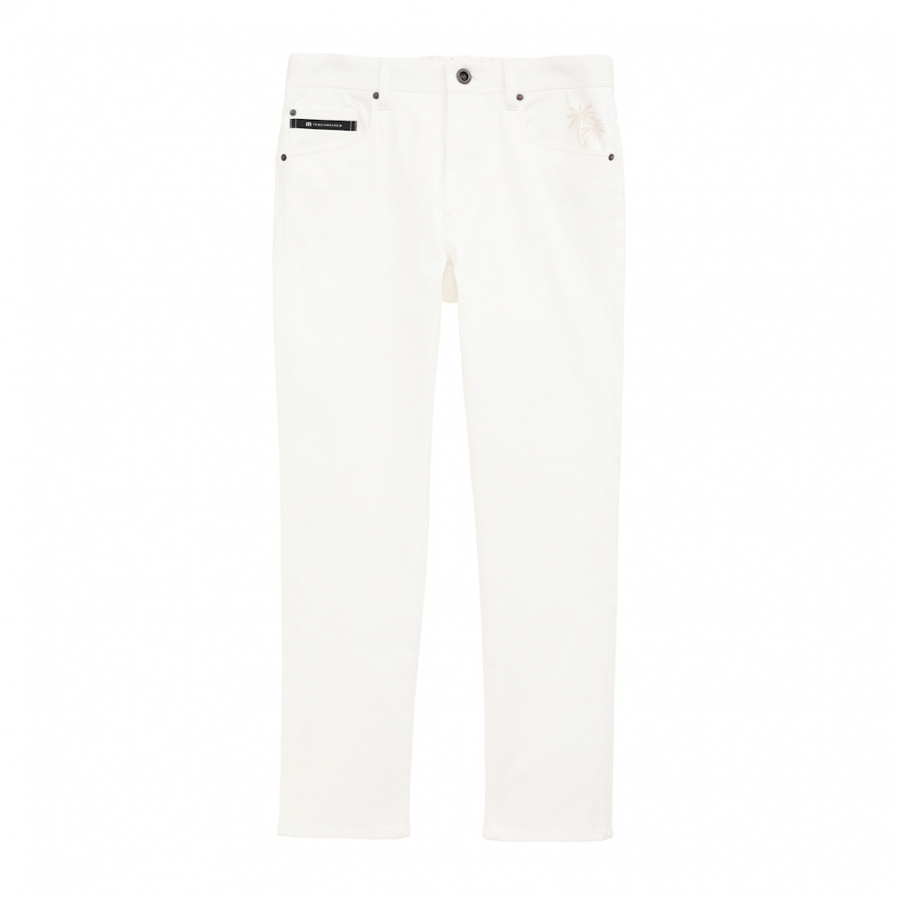 gBX}V[ StEFA Opc H ~ 5P Long Pants Slim JWA (7AK007) Y TravisMathew