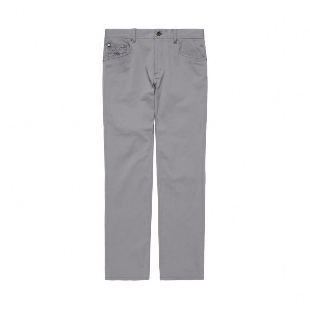トラヴィスマシュー ゴルフウェア ロングパンツ 秋 冬 5P Long Pants Slim カジュアル (7AI005) メンズ TravisMathew