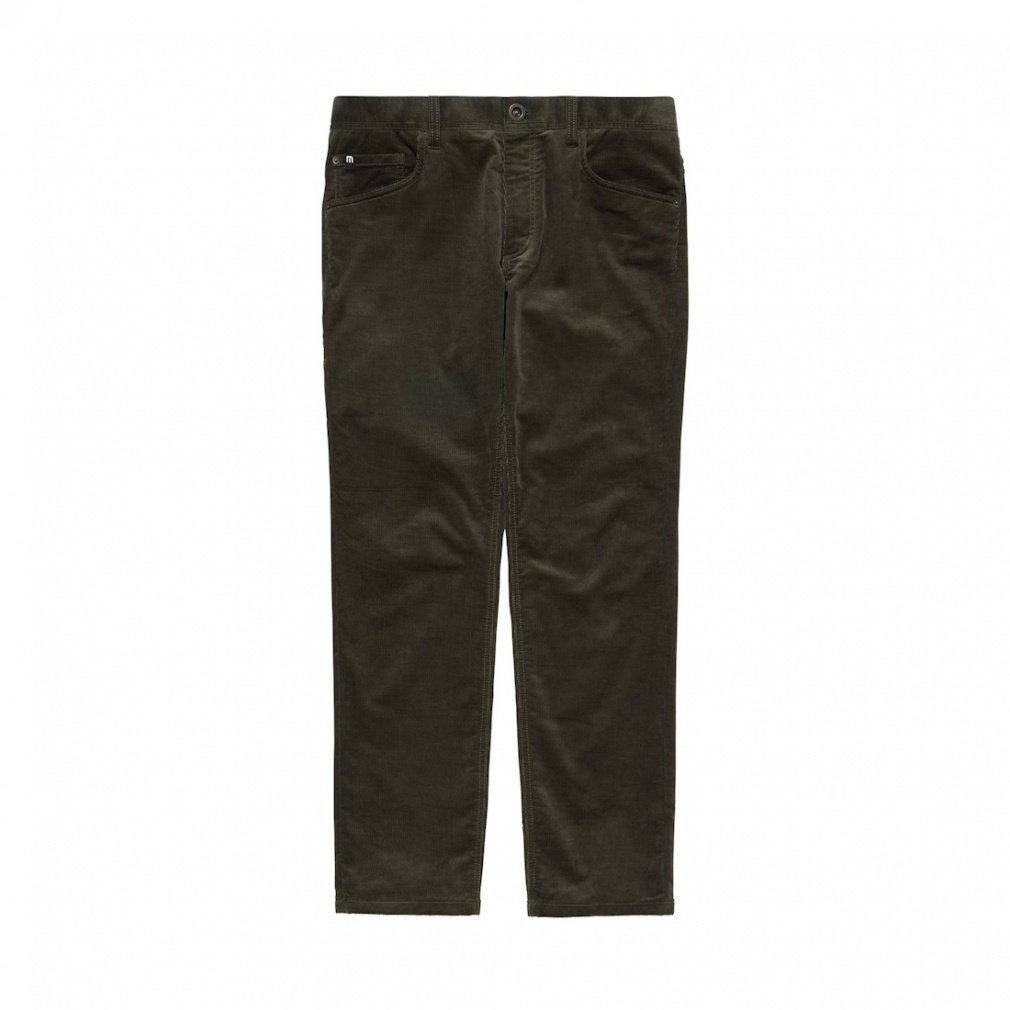 トラヴィスマシュー ゴルフウェア ロングパンツ 秋 冬 6P Long Coduroy PT カジュアル (7AI008) メンズ TravisMathew