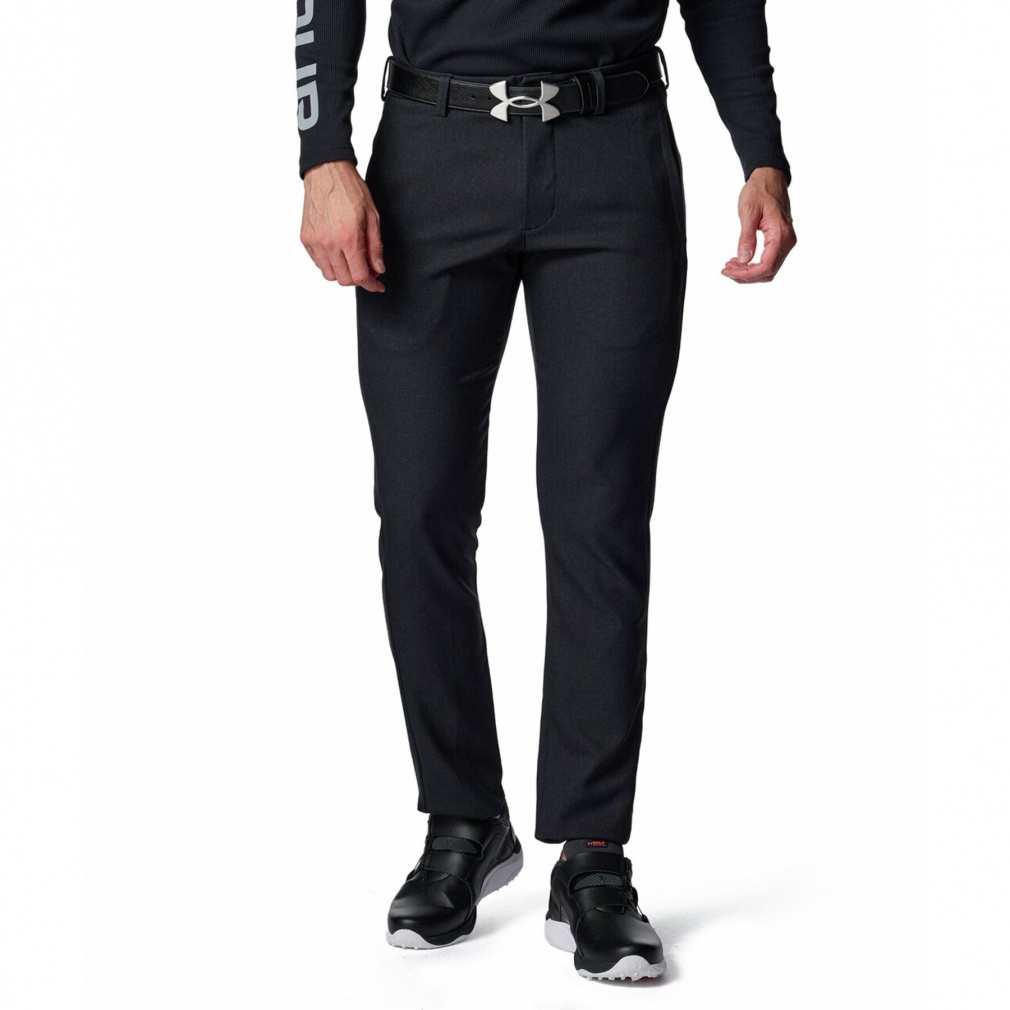 アンダーアーマー ゴルフウェア ロングパンツ 秋 冬 UAドライブ