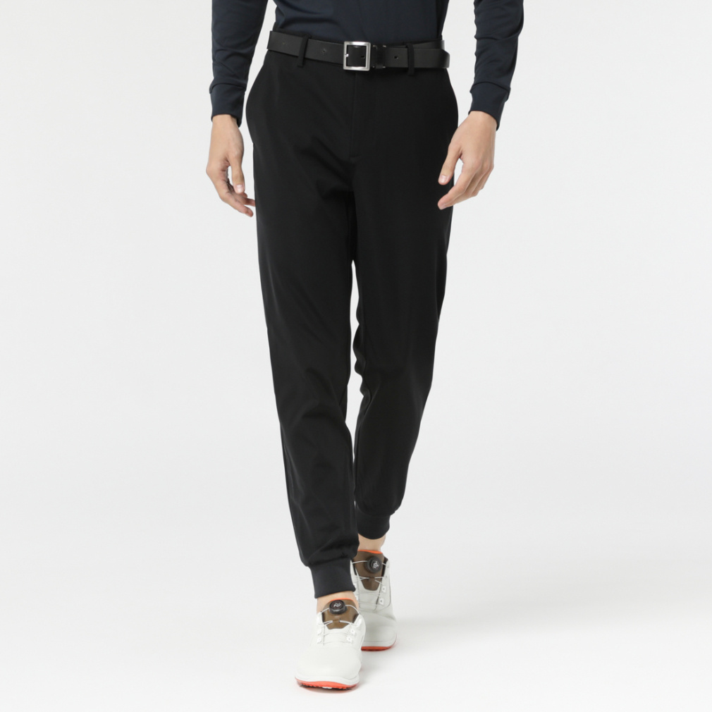 ユナイテッドアローズ ゴルフウェア スラックス 秋 冬 UAG MA BASIC JOGGER (23FWHSM-04) メンズ UNITED ARROWS