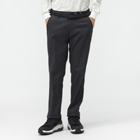 くるりと丈が調節できるパンツ ストレート TR-1P1735NT