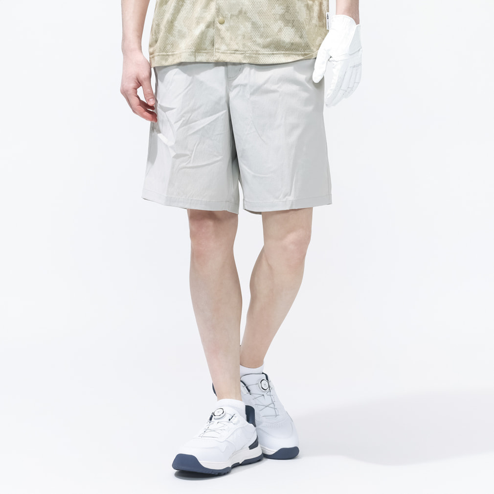 ティゴラ ゴルフウェア スラックス 春 夏 ショートパンツ CORDURA(R