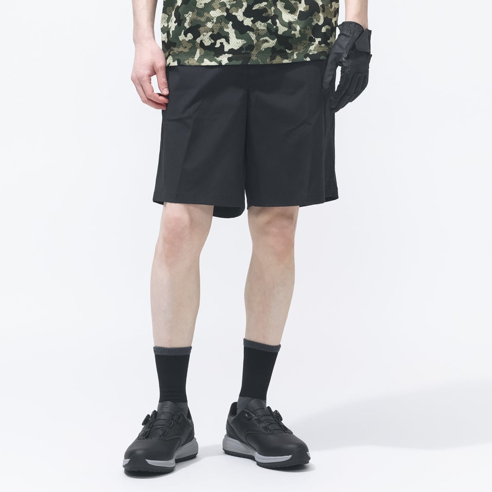 ティゴラ ゴルフウェア スラックス 春 夏 ショートパンツ CORDURA(R