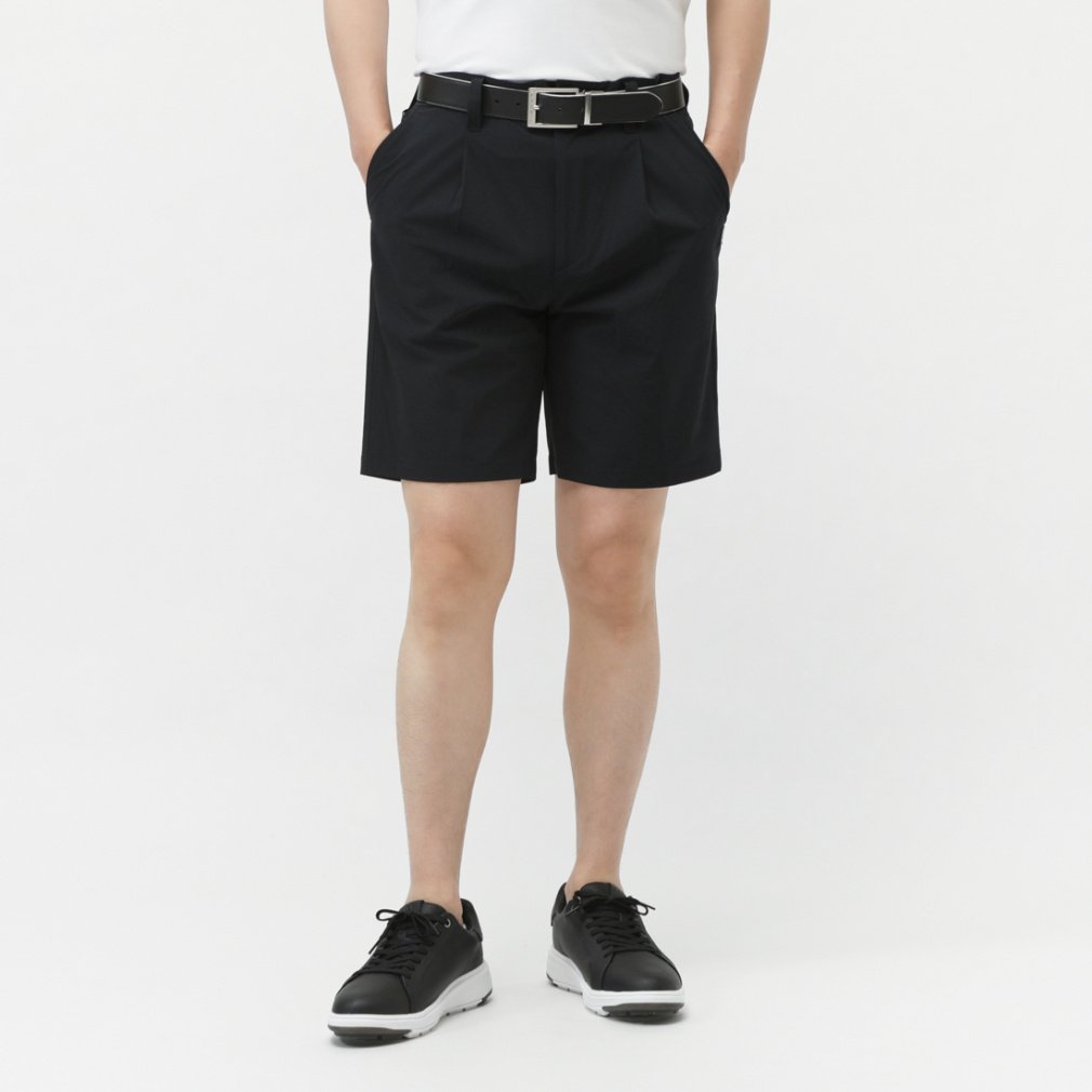 ティゴラ ゴルフウェア ショートパンツ 春 夏 T.ナイロンタフタショートパンツ (TR-1P1215SP) メンズ TIGORA