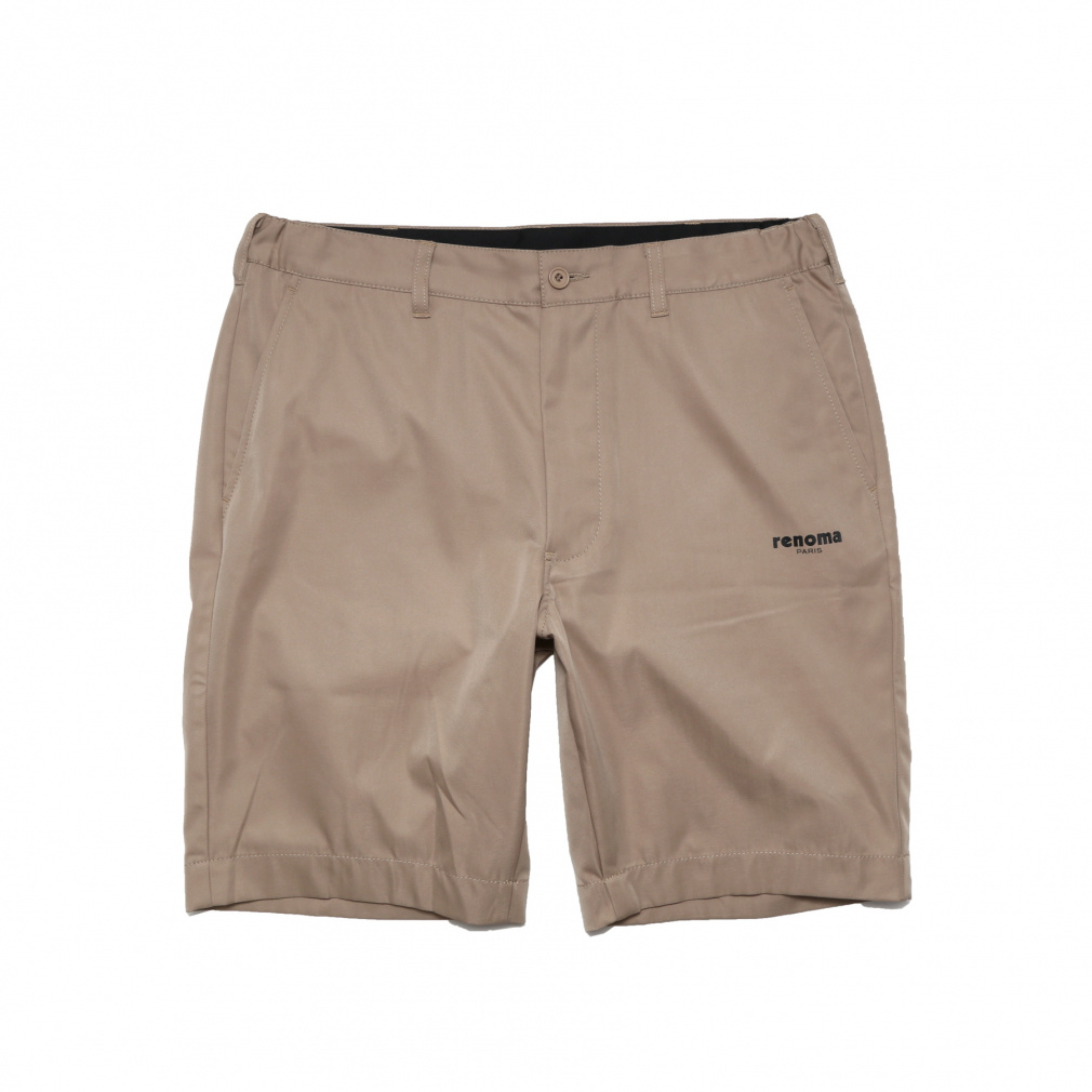 SOFT GROSGRAIN STITCH SHORTS レノマゴルフ SOFT GROSGRAIN STITCH SHORTS