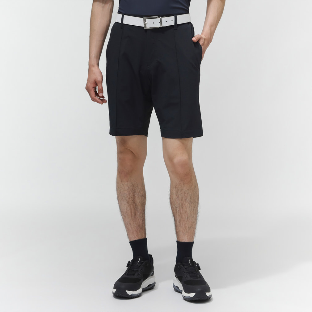 【3連休限定値段】BRIEFING ブラック ショートパンツ M ブリーフィング ゴルフウェア ショートパンツ 春 夏 MS WR CORDURA