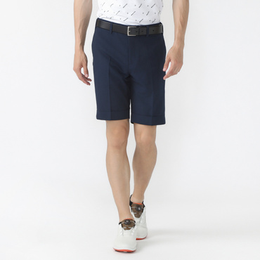 MS SEERSUCKER DRESS SHORT PANTS BRG241M77