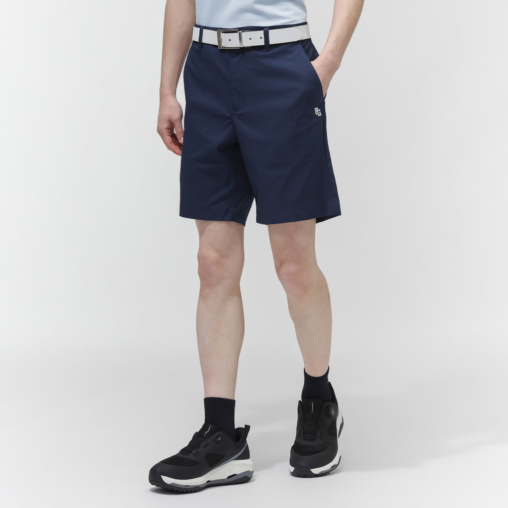 パーリーゲイツ ゴルフウェア ショートパンツ 春 夏 Peストレッチ