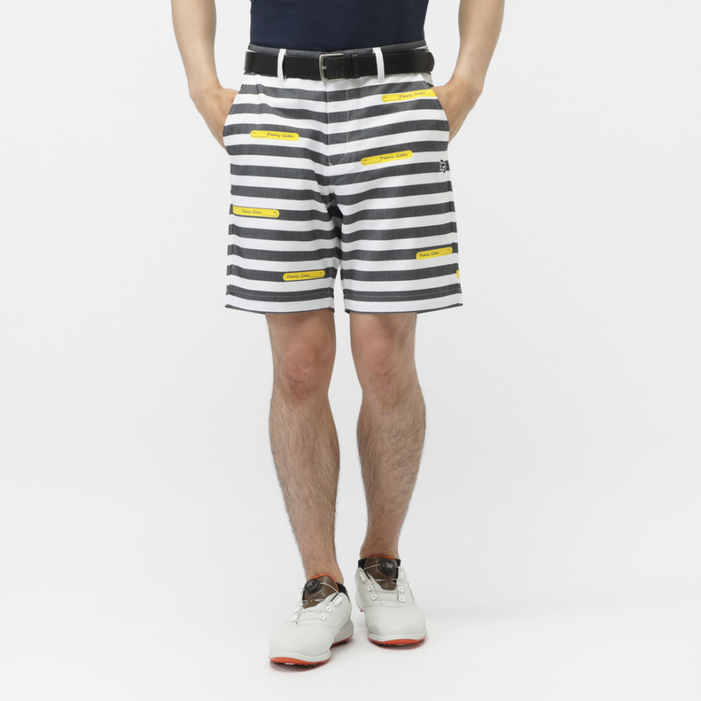 パーリーゲイツ メンズ ゴルフウェア ショートパンツ」の人気