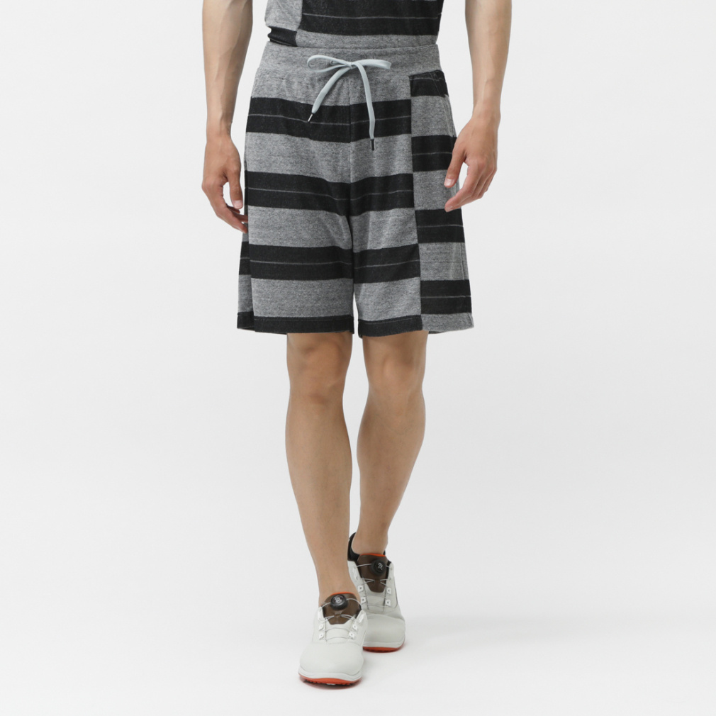 パーリーゲイツ ゴルフウェア ショートパンツ 春 夏 C/Peパイル