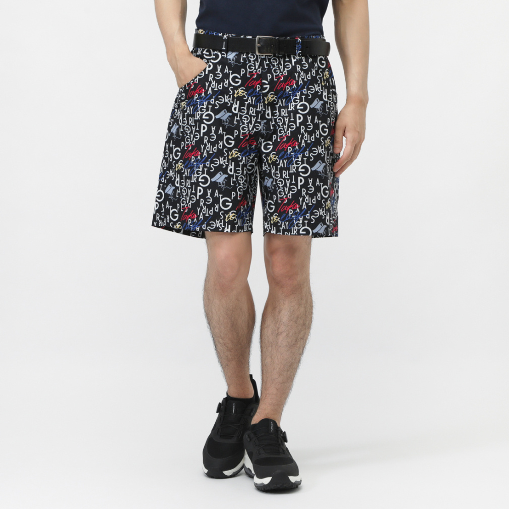 パーリーゲイツ メンズ ゴルフウェア ショートパンツ」の人気