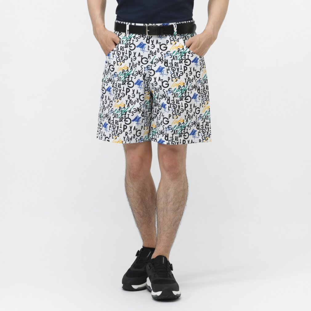 パーリーゲイツ メンズ ゴルフウェア ショートパンツ」の人気商品一覧