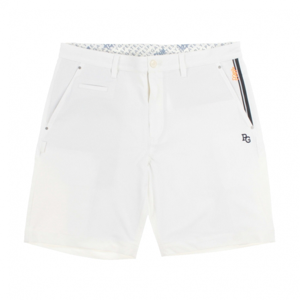 Peサッカーストレッチ 0534232601(ホワイト-M)