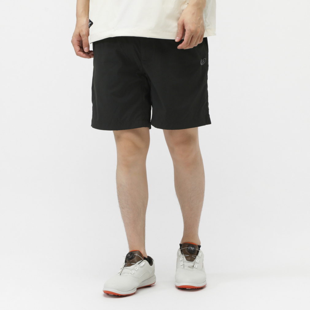 マスターバニーエディション ゴルフウェア ショートパンツ 春 夏 ナイロンストレッチ (7585132509) メンズ MASTER BUNNY EDITION