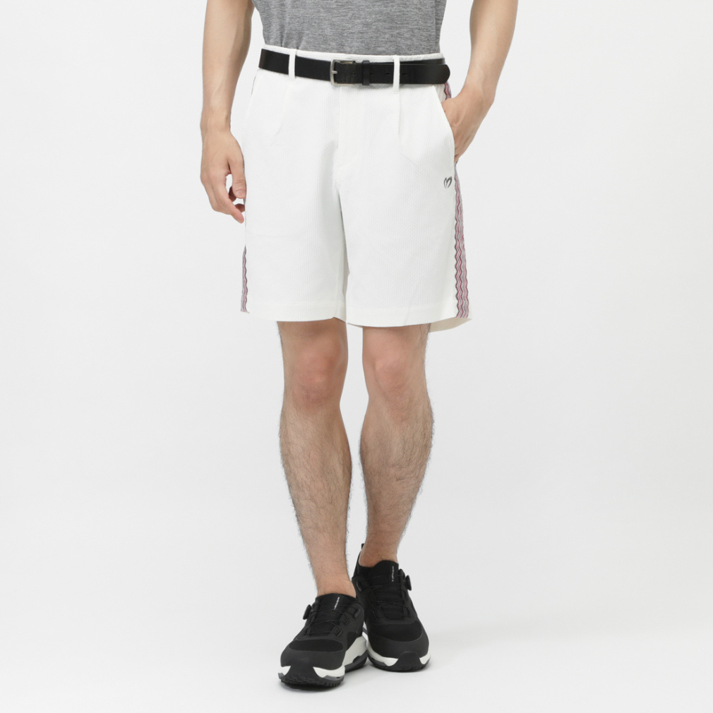 マスターバニーエディション ゴルフウェア ショートパンツ 春 夏 2WAY