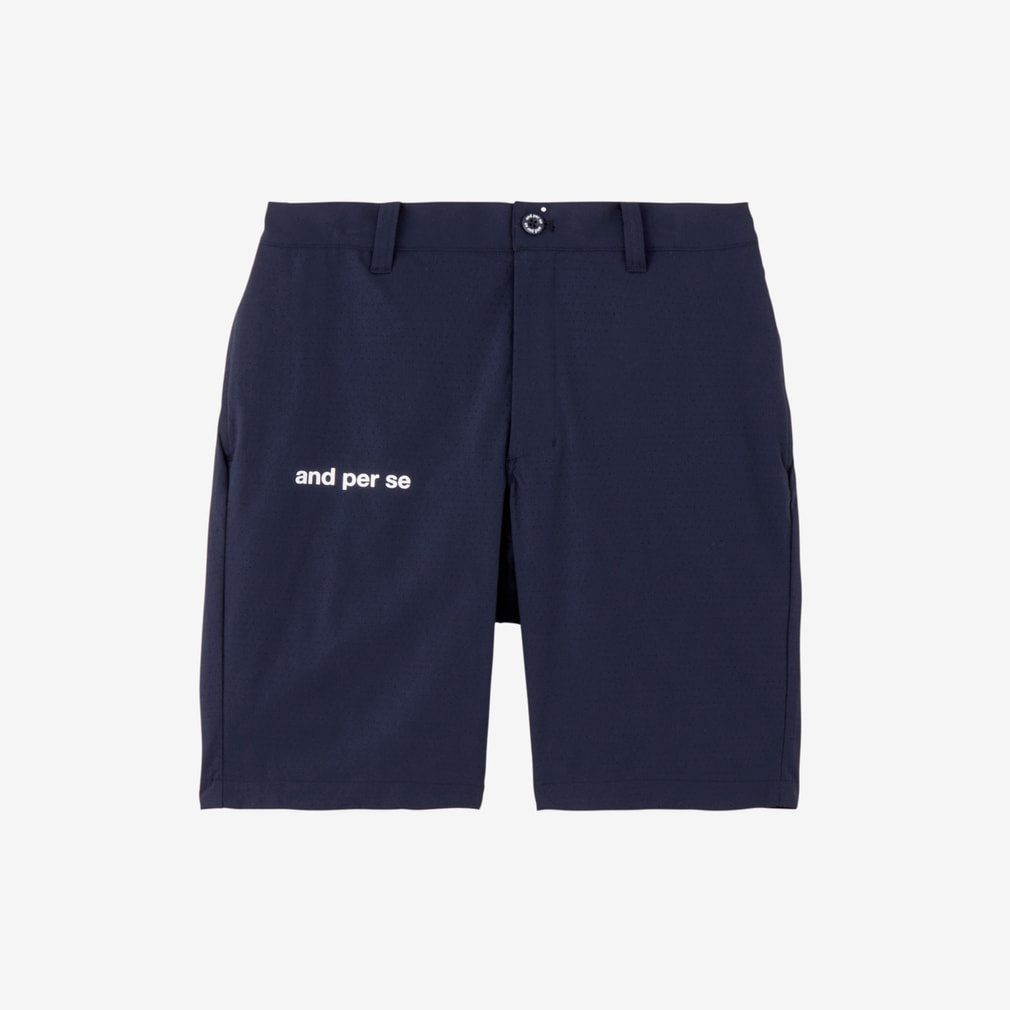 サンカッケィ　　ハーフパンツ アンパスィ ゴルフウェア ショートパンツ 春 夏 エアリークロス ハーフ