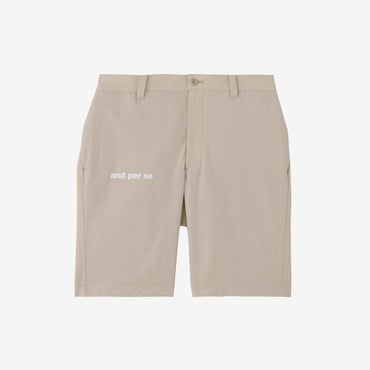ベージュ ジャックバニー Lサイズ5 ショートパンツ ゴルフウェア 新品 ジャック バニー ゴルフウェア ショートパンツ 春 夏 HyperHelix 椰子