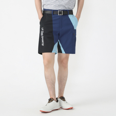 【RIJOUME】フレンチボーダー柄ショートパンツ QGMXJD60