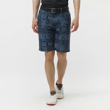 総柄ハーフパンツ LG5SHP01M