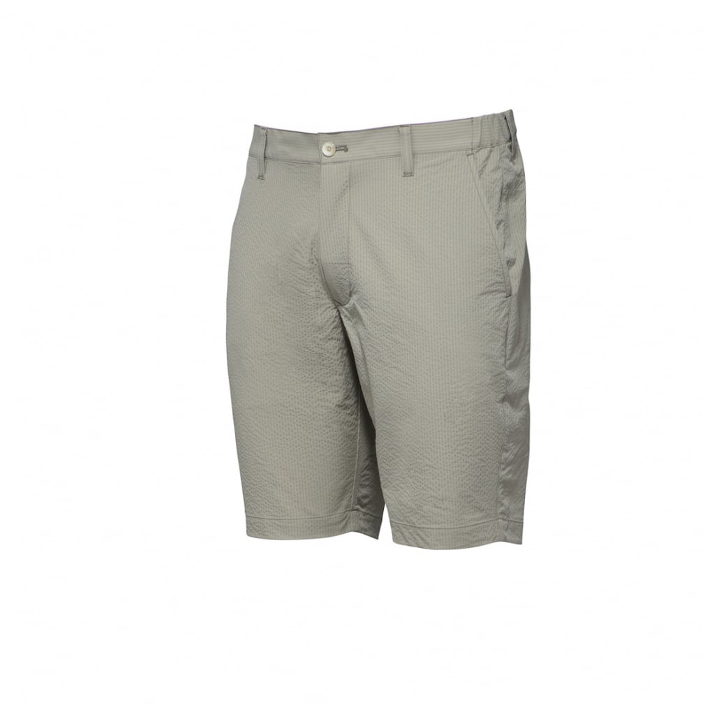 シアサッカーハッスイショートパンツ TMPMP170J 6665905979(カーキ-S)