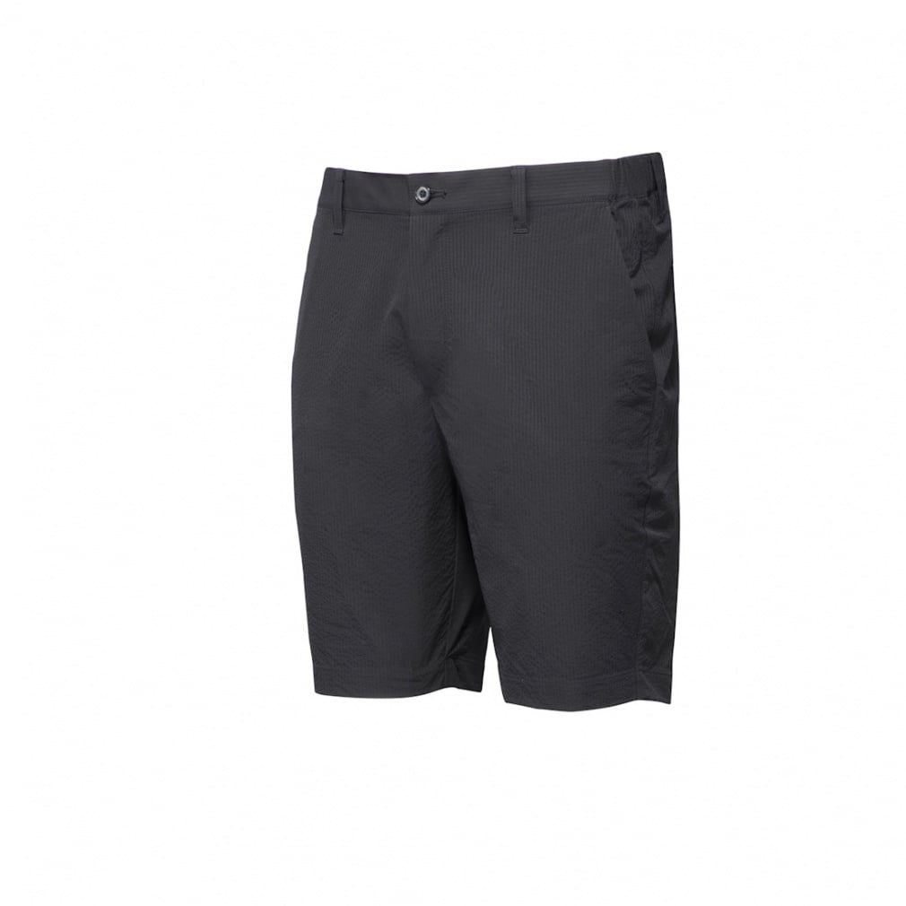 シアサッカーハッスイショートパンツ TMPMP170J 6665905979(ブラック-S)