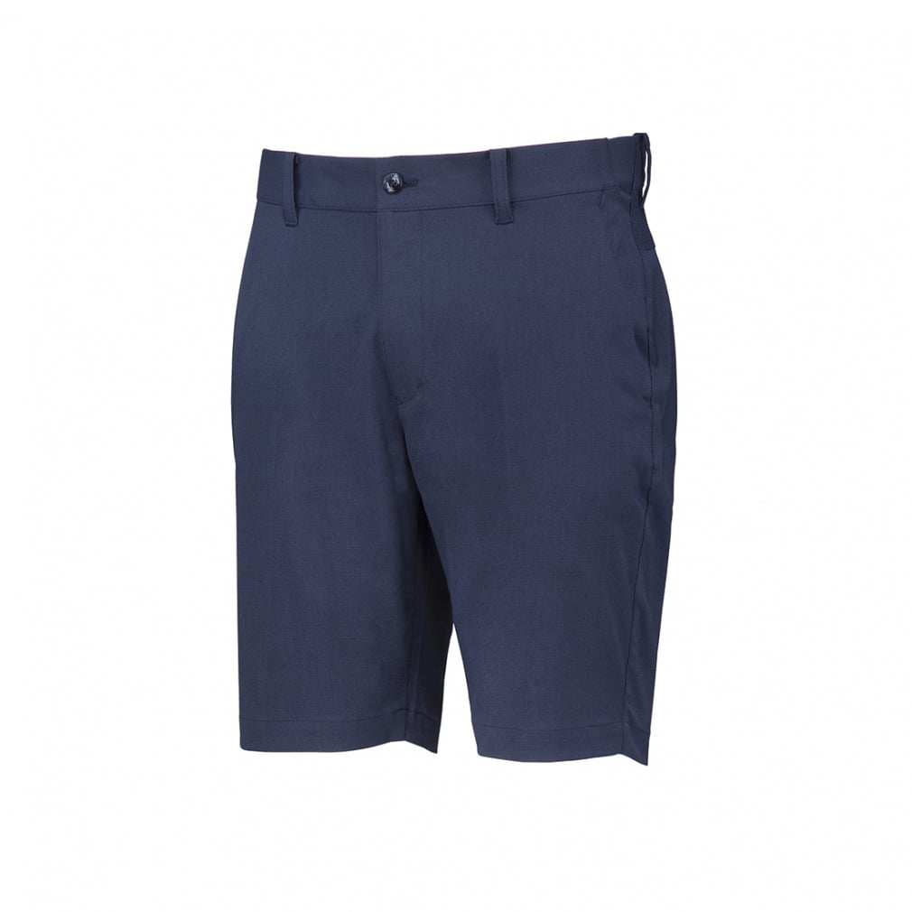 ドビーストレッチ ショートパンツ TLPMP164J 6665533165(ネイビー-S)