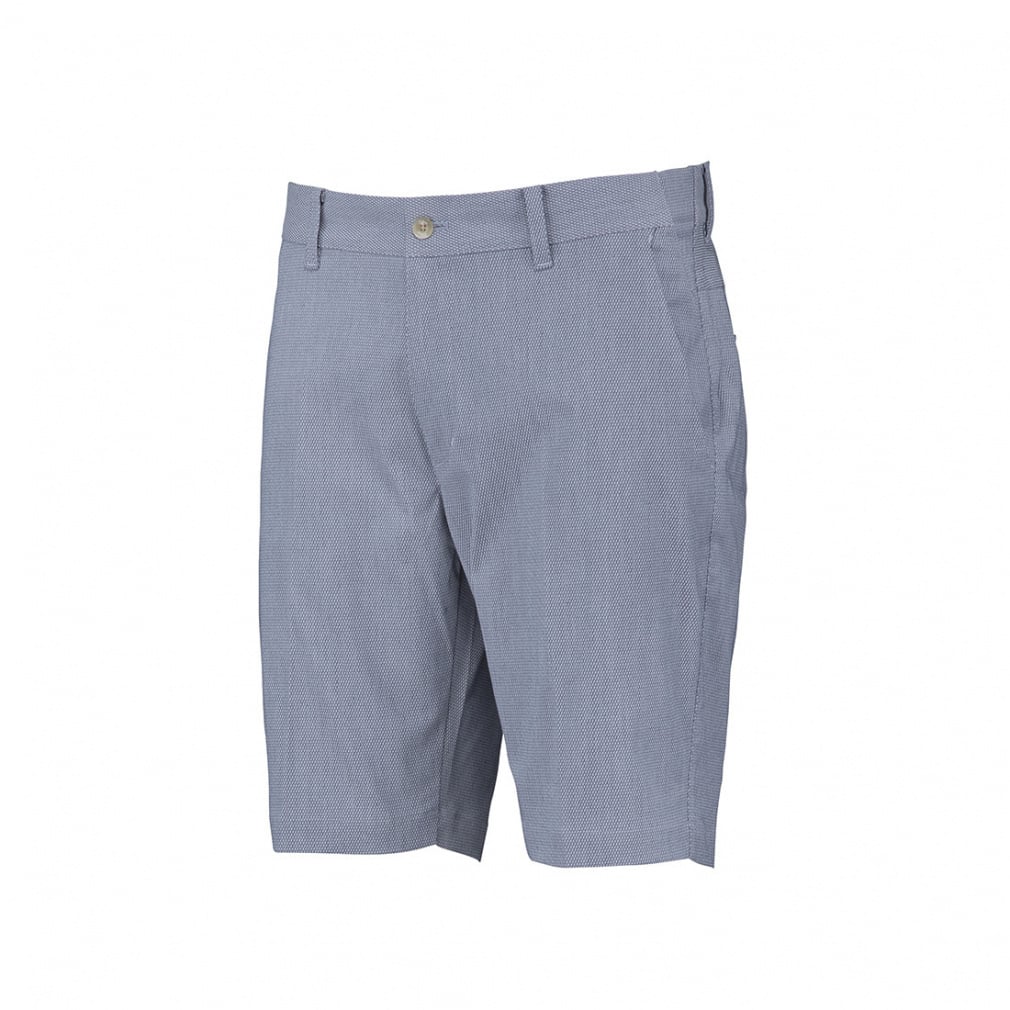 ドビーストレッチ ショートパンツ TLPMP164J 6665533165(ネイビー×ホワイト-S)