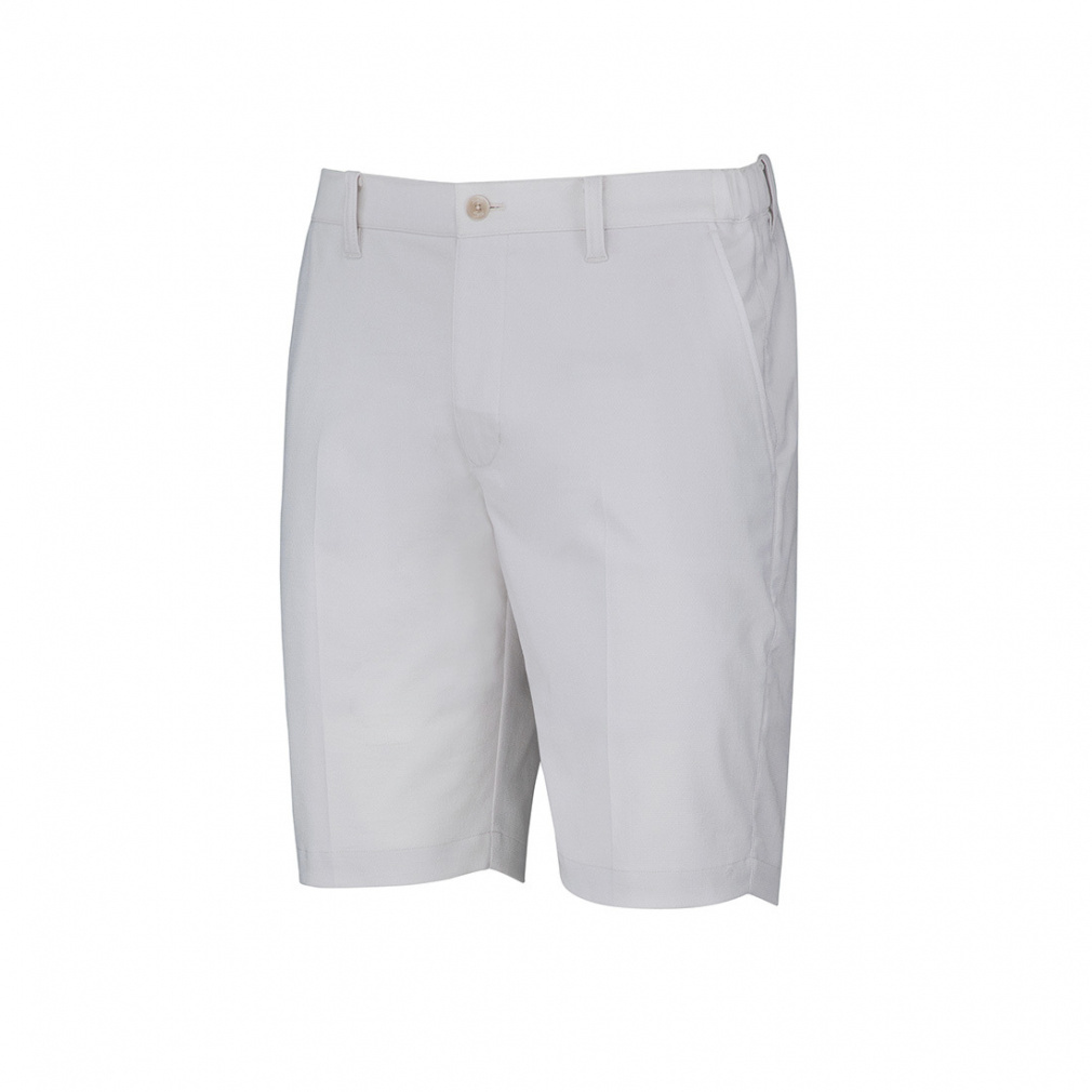 メランジパナマショートパンツ TLPMP171J 6665535121(ライトグレー-S)