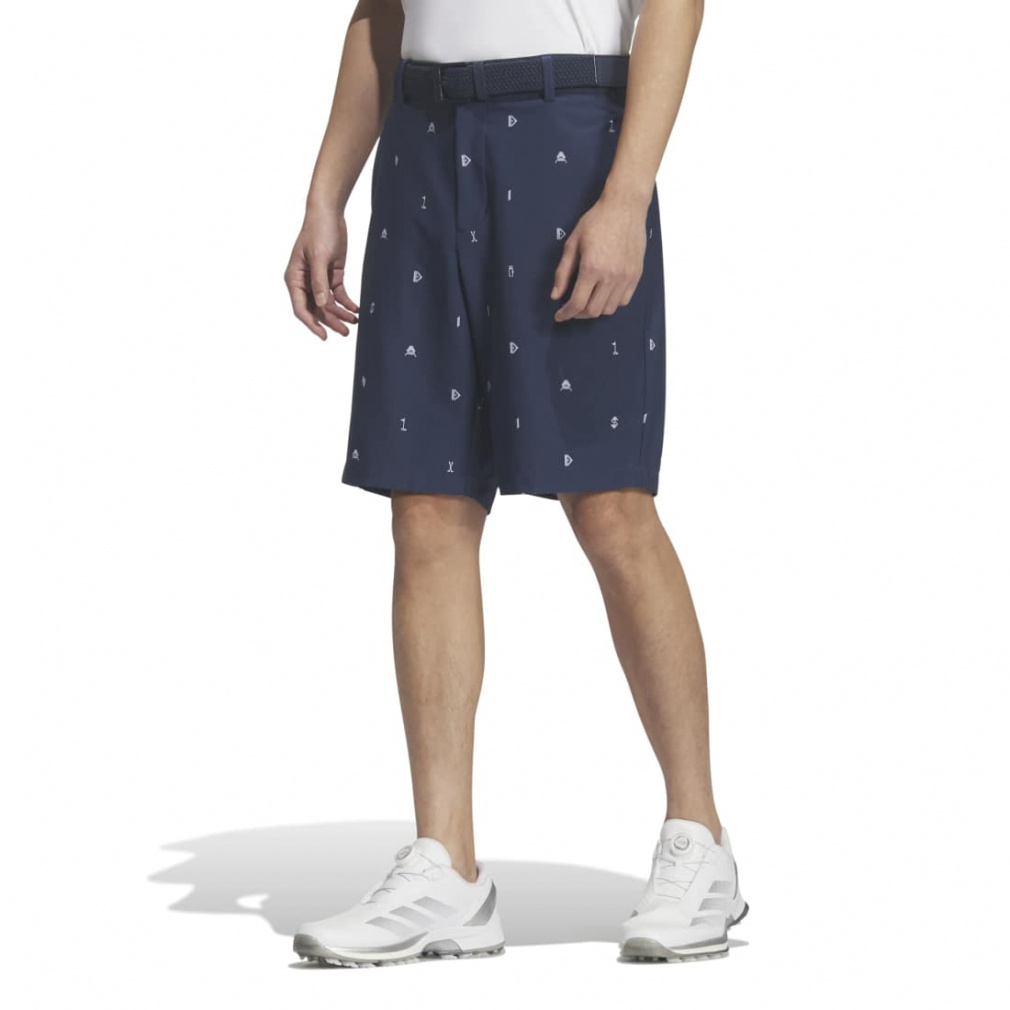 �A�f�B�_�X �S���t�E�F�A �V���[�g�p���c �t �� EX-STRETCH ACTIVE ���� ���m�O���� �V���[�g�p���c (QE169) �����Y adidas