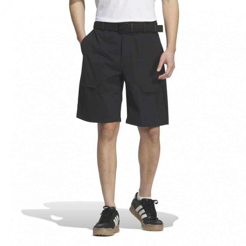 �A�f�B�_�X �S���t�E�F�A �V���[�g�p���c �t �� EX-STRETCH ACTIVE ���� �N�����N�� �V���[�g�p���c (XR872) �����Y adidas