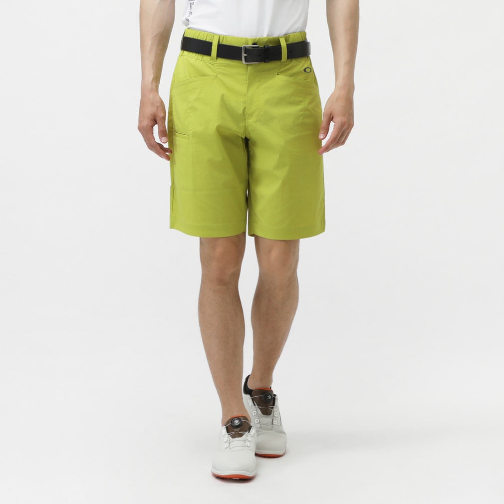 TECH COLD SHORTS 2.0 FOA407613(イエローグリーン-M)