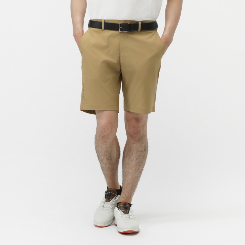 ビームスゴルフ ゴルフウェア ショートパンツ 春 夏 ORANGE LABEL / 撥水ストレッチ ショーツ (8225005280) メンズ BEAMS GOLF