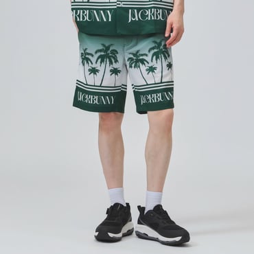 DotAir GREEN SUNSET ショートパンツ 2626132557