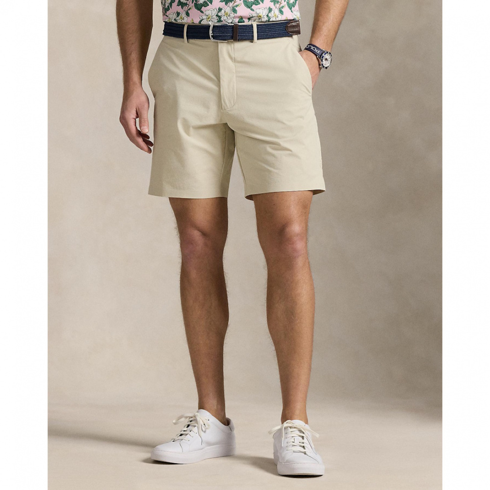 Ralph Lauren クロップド ツイル チノ パンツ スリムフィット クロップド スリム フィット ツイル チノ パンツ | POLO RALPH