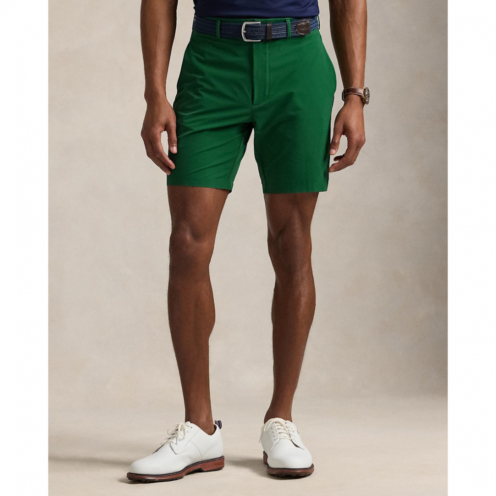 ラルフローレン ゴルフウェア ショートパンツ 春 夏 8インチ