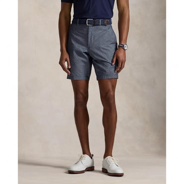 9インチ テーラード フィット ストレッチ ツイル ショートパンツ SS25-2309