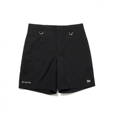 GOLF HALFPANTS MMJ SKULL LOGO BLK WHT 14700161