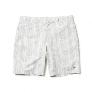 GF SHORT PT BANDANA ALLOVER WHI 14391522