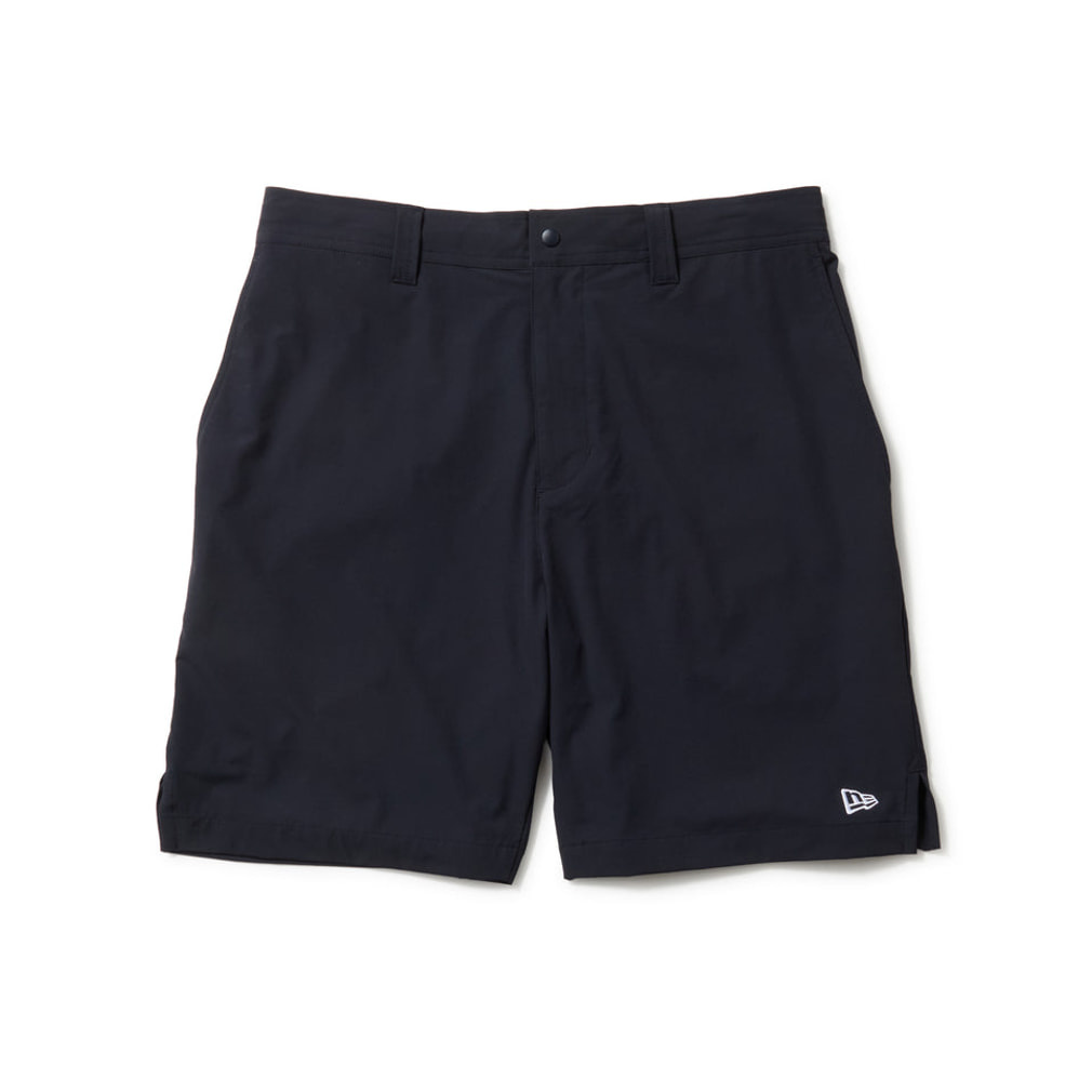 ニューエラ ゴルフウェア ショートパンツ 春 夏 GF SHORT PANTS NVY