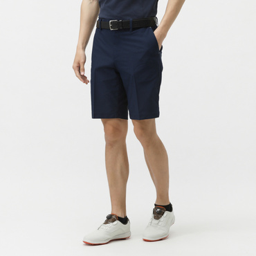 GOLF5限定 万能ショートパンツ C25127140(ネイビー-3XL　メンズ)