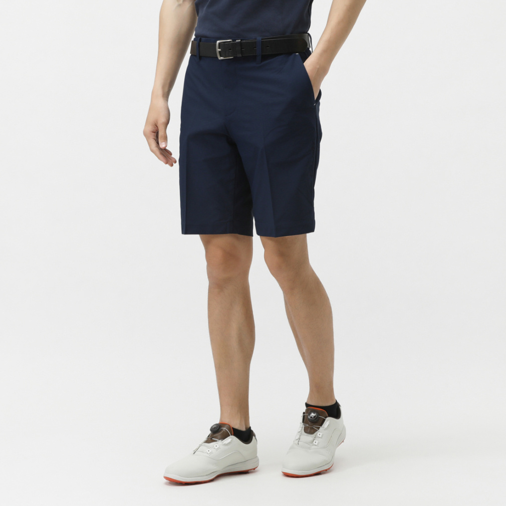 GOLF5限定 万能ショートパンツ C25127140(ネイビー-3XL　メンズ)