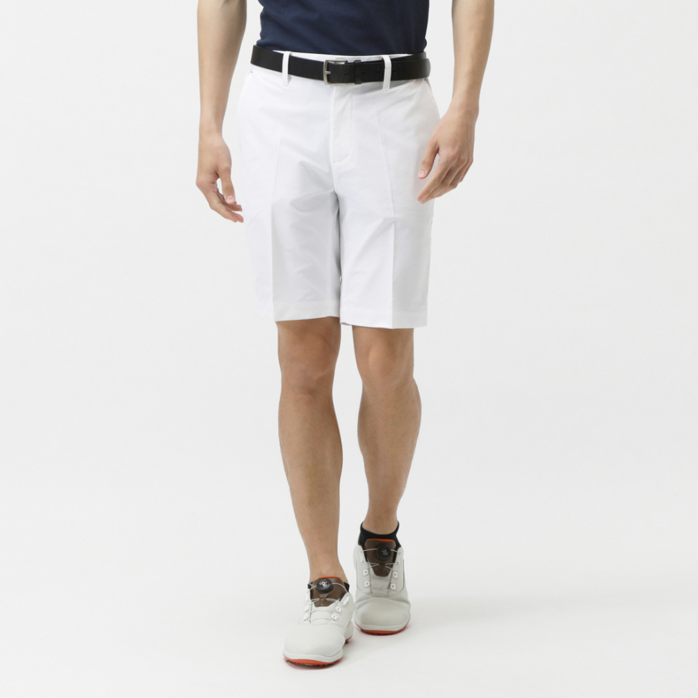 ホワイト ゴルフ ショートパンツ GOLF5限定 万能ショートパンツ C25127140｜Alpen Online